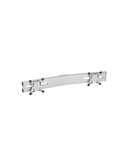 Supporto doppio monitor
