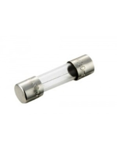 Fusibili rapidi 5x20 f   1,25A