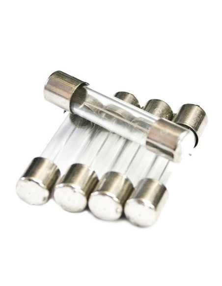Fusibile rapido 6,3x32 F 160mA