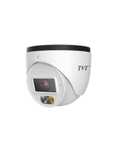 Telecamera ip 4mp dome ottica fissa 2,8mm ir 20-30m (acc. C)