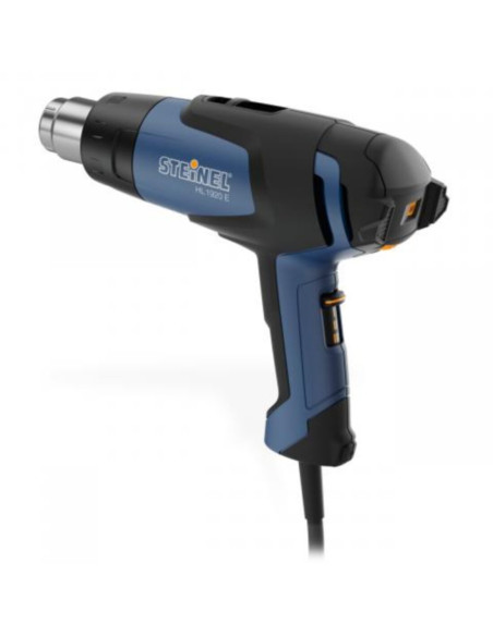 Convogliatore aria calda 80/600 °c HL1920E
