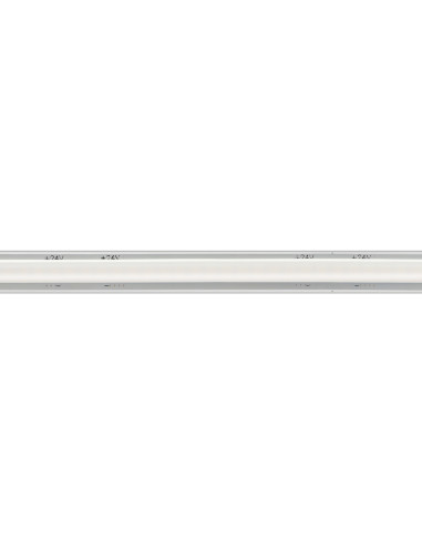 Striscia LED COB 24Vdc 16,8W/m 4000k 2060 lm/m...