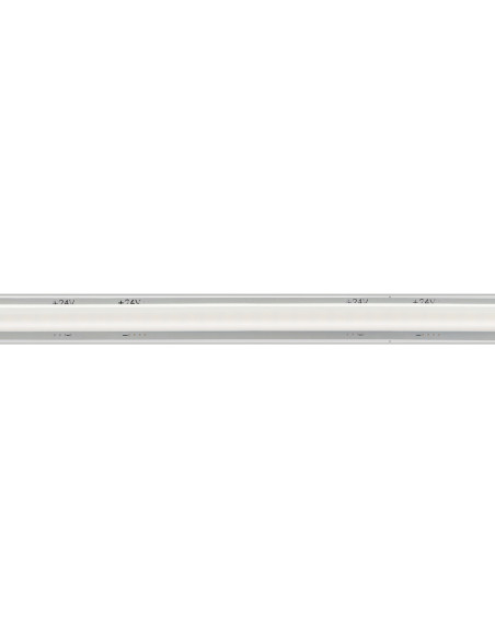 Striscia LED COB 24Vdc 16,8W/m 4000k 2060 lm/m 8mm freecut