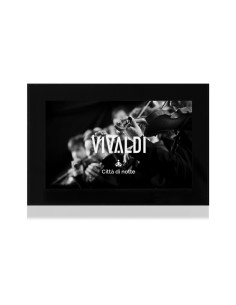 Amplificatore Hi-Fi 20W+20W touch con player integrato da...