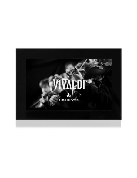 Amplificatore Hi-Fi 20W+20W touch con player integrato da scatola 503