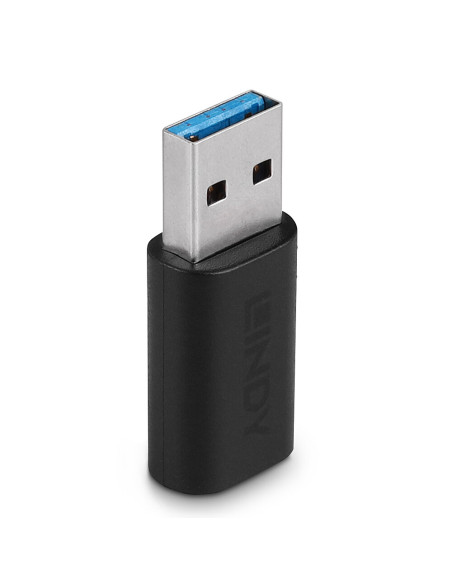 Adattatore USB 3.2 Tipo A Maschio a C Femmina