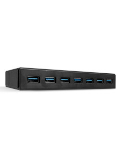 Hub USB 3.0, 7 Porte con alimentazione esterna