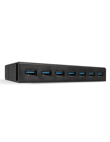 Hub USB 3.0, 7 Porte con alimentazione esterna