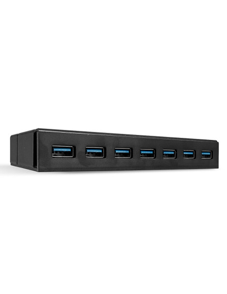 Hub USB 3.0, 7 Porte con alimentazione esterna