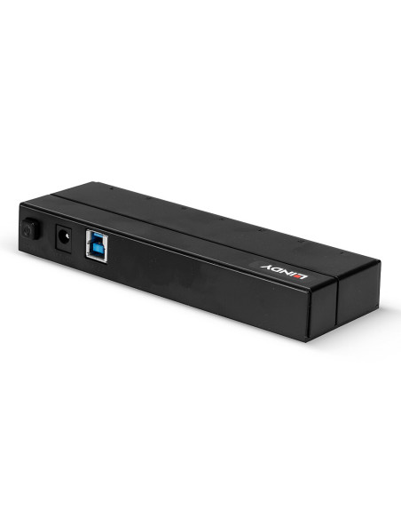 Hub USB 3.0, 7 Porte con alimentazione esterna