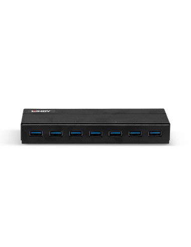 Hub USB 3.0, 7 Porte con alimentazione esterna