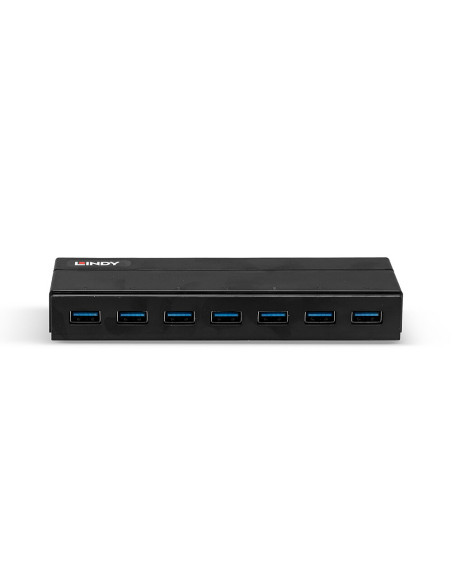 Hub USB 3.0, 7 Porte con alimentazione esterna