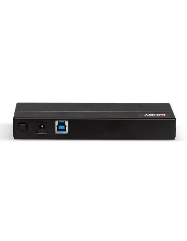 Hub USB 3.0, 7 Porte con alimentazione esterna