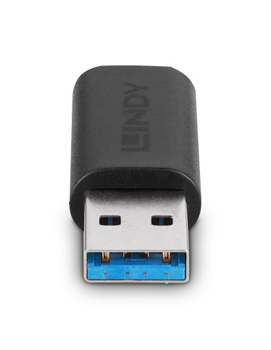 Adattatore USB 3.2 Tipo A Maschio a C Femmina