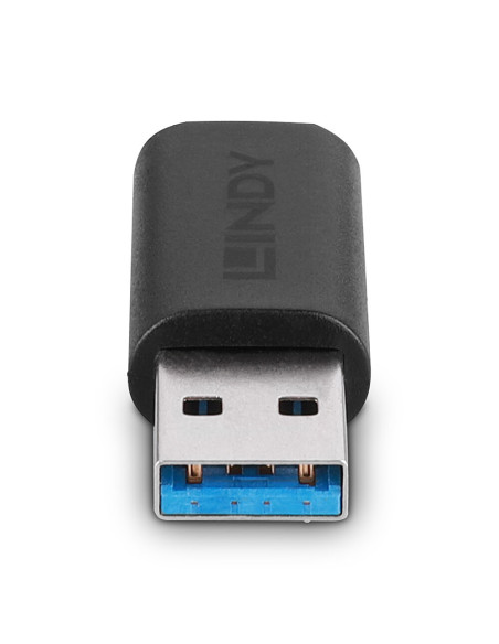 Adattatore USB 3.2 Tipo A Maschio a C Femmina