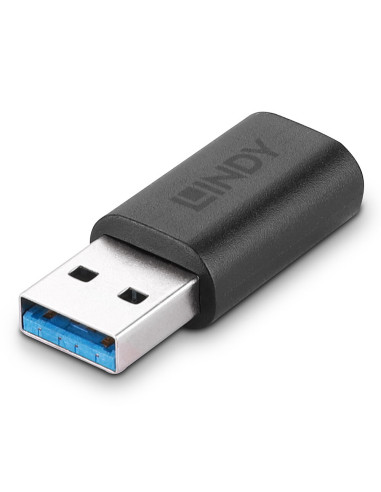 Adattatore USB 3.2 Tipo A Maschio a C Femmina