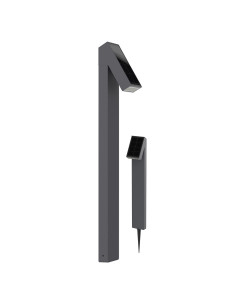 LED solare da giardino 500lm+sensore crepuscolare