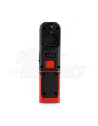 Torcia Led portatile a batteria - 3W