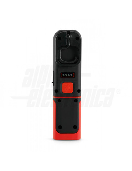 Torcia Led portatile a batteria - 3W