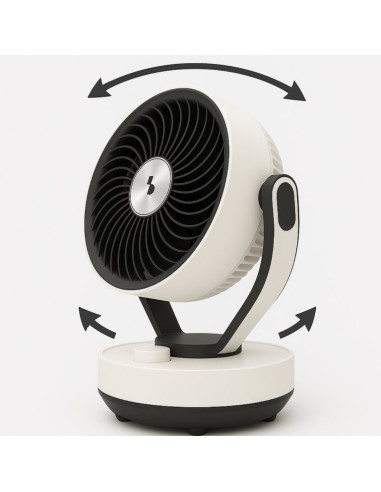 Ventilatore da tavolo