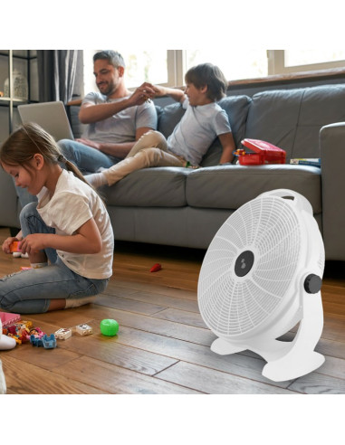 Ventilatore box direzionabile
