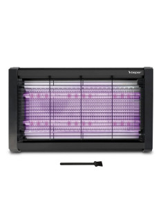 Zanzariera elettrica a led
