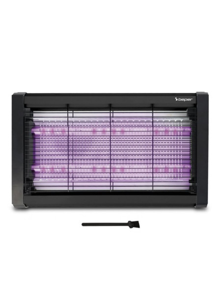 Zanzariera elettrica a led