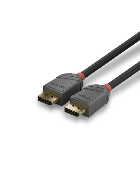 Cavo DisplayPort 1.4 Anthra Line 0,5m