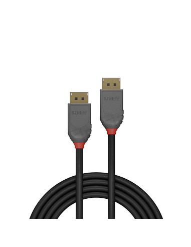 Cavo DisplayPort 1.4 Anthra Line 2m