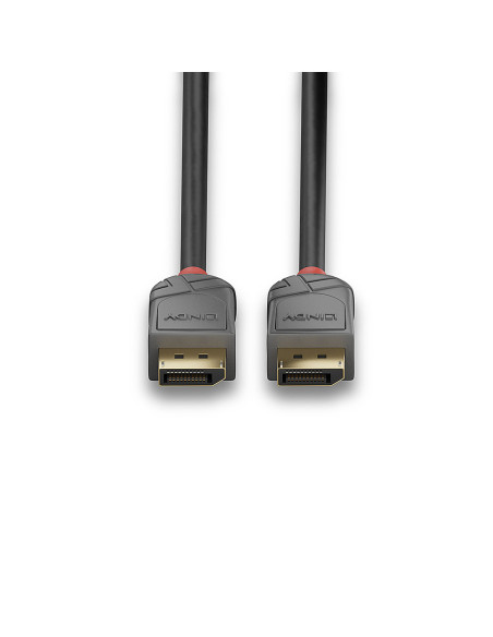 Cavo DisplayPort 1.4 Anthra Line 2m