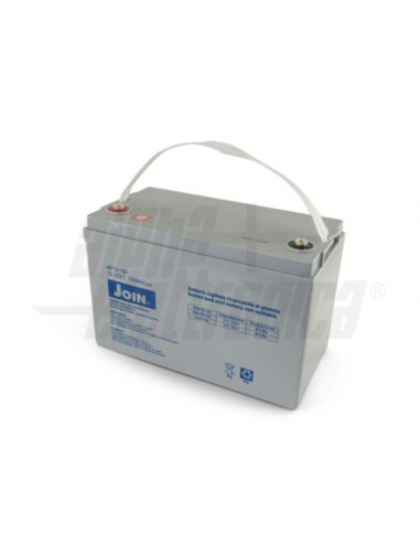 Batteria al piombo 12V 100Ah - AGM