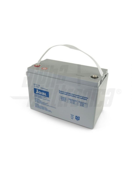 Batteria al piombo 12V 100Ah - AGM