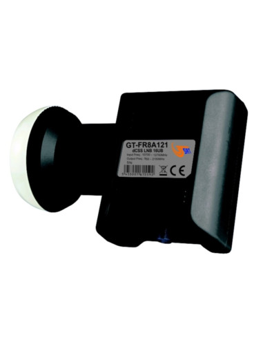 LNB dCSS 1 out 16UB GT-FR8A121