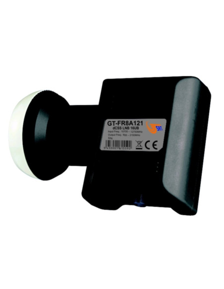 LNB dCSS 1 out 16UB GT-FR8A121
