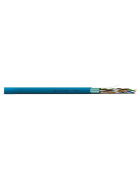Cavo LAN Cat.6A UTP duraflam LSZH AWG23