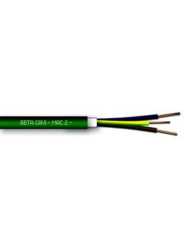 Cavo automazione 3x1,50mm ⌀8,2mm per...