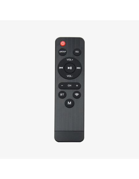 Player Lan-BT-USB-AUX-WIFI + telecomando