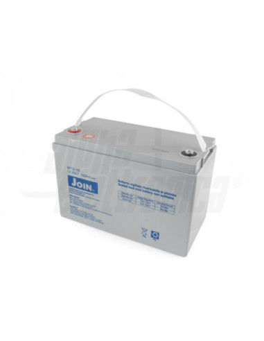 Batteria al piombo 12V 100Ah - AGM