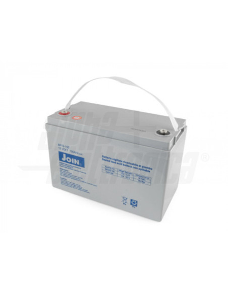 Batteria al piombo 12V 100Ah - AGM