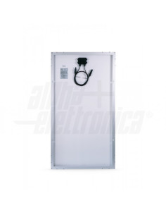 Pannello fotovoltaico Monocristallino 160W 21,76V 2