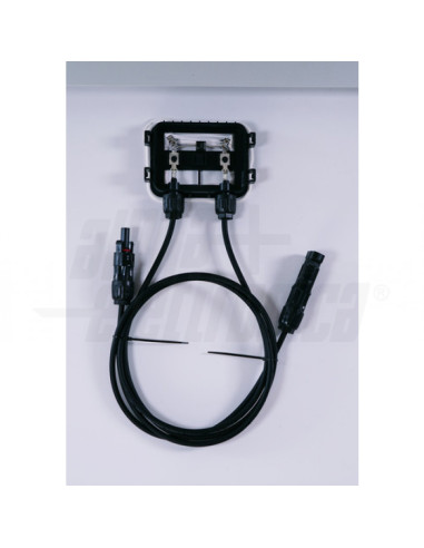 Pannello fotovoltaico Monocristallino 160W 21,76V