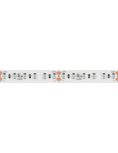 Striscia LED 24Vdc 18W/m ip20 rossa