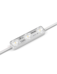Modulo LED 12Vdc 1W 6000k