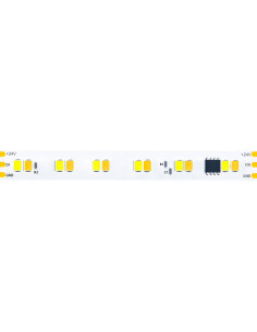 Striscia LED digitale 24Vdc 18W/m 120 LED/m 2700-6500k ip20