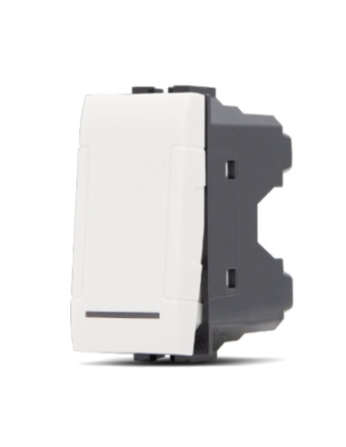 Deviatore unipolare compatibile bTicino Light...