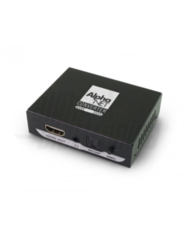 Estrattore audio HDMI 4k@60hz hdr out...
