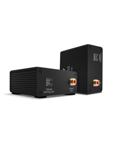 Extender audio TosLink e coassiiale digitale...