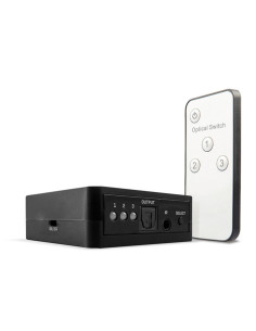 Switch audio ottico 3 input