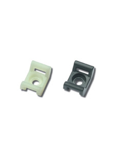 Supporto sella nylon nat. 4,8