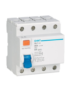 Differenz. puro 4p 63A 300mA classe ac